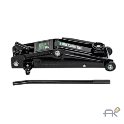 Домкрат подкатной гидравлический 3 т (h min-135mm. h max-400mm) RF-T830020 (17791)